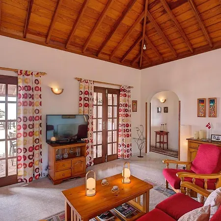 Hotel Casa Hibiscus Los Barros